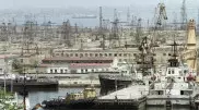В Баку появится терминал для зерна из Казахстана