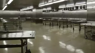 В Риддере тела умерших вынуждены возить на экспертизу в Усть-Каменогорск