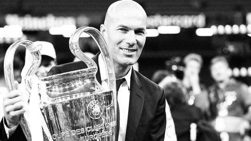 Фото: instagram/zidane