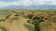 Опубликован прогноз по засухе на июнь в Казахстане