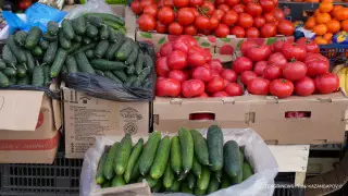 Сохраняется ли риск роста цен в Казахстане, сообщили в Нацбанке