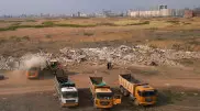 За 700 тонн стихийной свалки в Астане оштрафовали бизнесмена