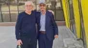 Житель Атырау нашел пропавшего 50 лет назад друга, прочитав заметку в газете