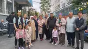"Голосуем за мир": Как этнические казахи выбирают президента Турции