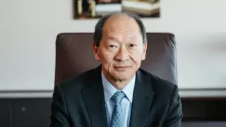 Назарбаев Университет объявил об отставке Шигео Катсу