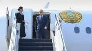 Президент Токаев прибыл в СКО