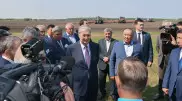 Токаев обратился к аграриям СКО