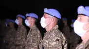 Казахстанский миротворец рассказал о службе в Африке