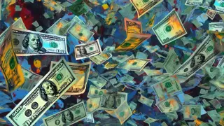 Названы официальные курсы доллара, рубля и евро на 30 мая