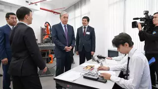 Токаев: Без науки Казахстан не сможет дальше развиваться