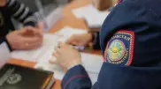 Глава отдела полиции и следователь подозреваются в получении взятки в Шымкенте