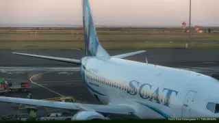 Президент SCAT назвал причины задержек рейсов