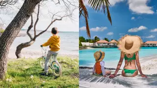 В аул или за границу: где лучше отдохнуть ребенку летом