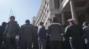 К каким договоренностям пришли по безработным из Жанаозена, ответил Саткалиев