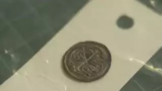 Клад викингов нашли в Дании