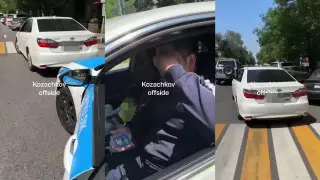 Заместитель главы МВД о водителях с "вездеходами": Это законно