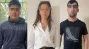 "Обещали помощь в получении субсидий": в Алматы задержали двух парней и девушку