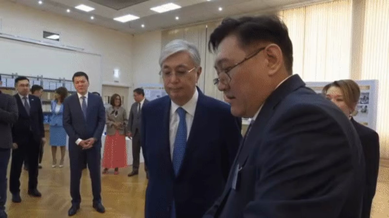 Кадры из видео