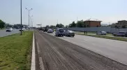 Алматыда жаңа асфальт қырылып, қайта салынған: ведомство түсінік берді