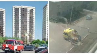 Девятиклассница спрыгнула с крыши 16-этажного дома в Петропавловске