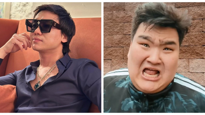 Фото со страниц артистов в Instagram