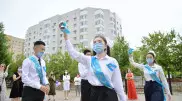 Последний звонок прозвенит в школах Казахстана