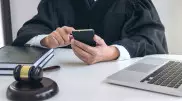 Автомобиль судьи подожгли в Западно-Казахстанской области