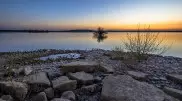 Аварийные водохранилища угрожают подтоплением более 15 тысячам жителей ВКО