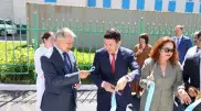 "Самрук-Қазына" открыл 4 центра для особенных детей в регионах Казахстана