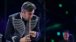 Песню Абая "Көзімнің қарасы" исполнят на древней флейте