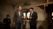 Есен Елеукен представил исторический фильм о жертвах политических репрессий