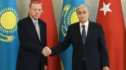 Токаев примет участие в инаугурации Эрдогана в Анкаре