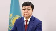 Нуркен Шарбиев стал первым вице-министром экологии и природных ресурсов