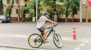Базу регистрации велосипедов создали в Астане