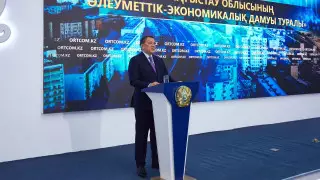 Какие меры по устранению дефицита воды применяются в Мангистау