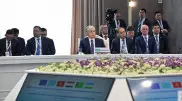 Транспорт, нефть, зерно. Токаев обозначил приоритеты в сотрудничестве с ЕС