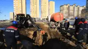 В Актау проведут модернизацию более 900 километров инженерных сетей