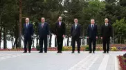 Токаев, президенты ЦА и глава Евросовета сделали совместное заявление