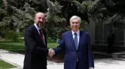 Глава Евросовета рассказал о разговоре с Токаевым