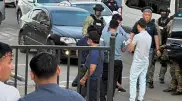 О задержаниях на "Алтын Орде" заявили СМИ