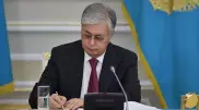 Президент Токаев направил соболезнования премьеру Индии