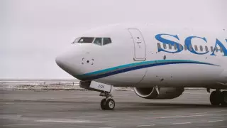 SCAT прокомментировал инцидент с семьей Ворониных