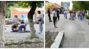 Мужчины устроили поножовщину в центре Караганды