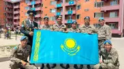 Вооруженные силы организовали челлендж "Мой флаг – моя гордость!"