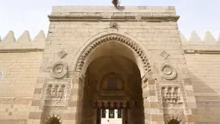 Мечеть Султана Бейбарса открыли после реставрации в Египте. Как она выглядит