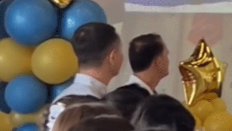 Кадры из видео