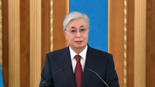 Опубликован анонс мероприятий с участием Токаева