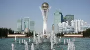 Как долго продлится жара в Астане