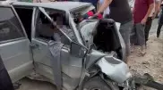 Стали известны подробности ДТП с "выпускниками" в Атырау