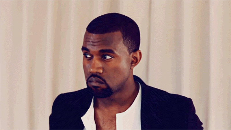 Кадры из видео @kanyewest